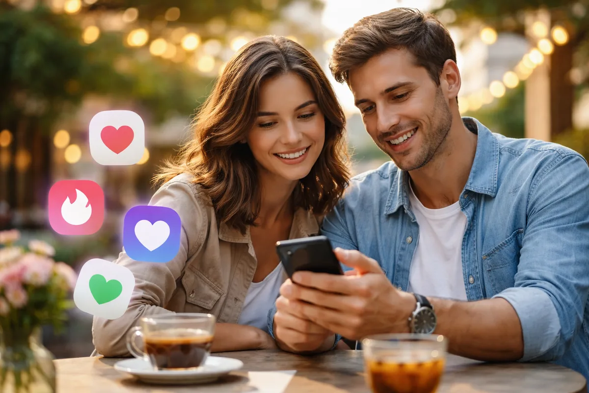 Comment choisir la bonne application de rencontres pour établir une relation durable