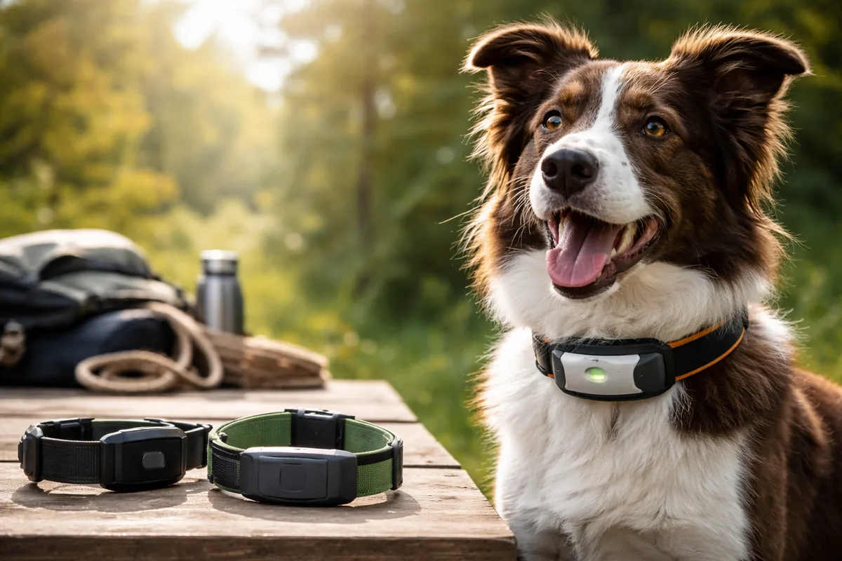 Comment choisir un collier GPS pour chien en fonction de ses besoins