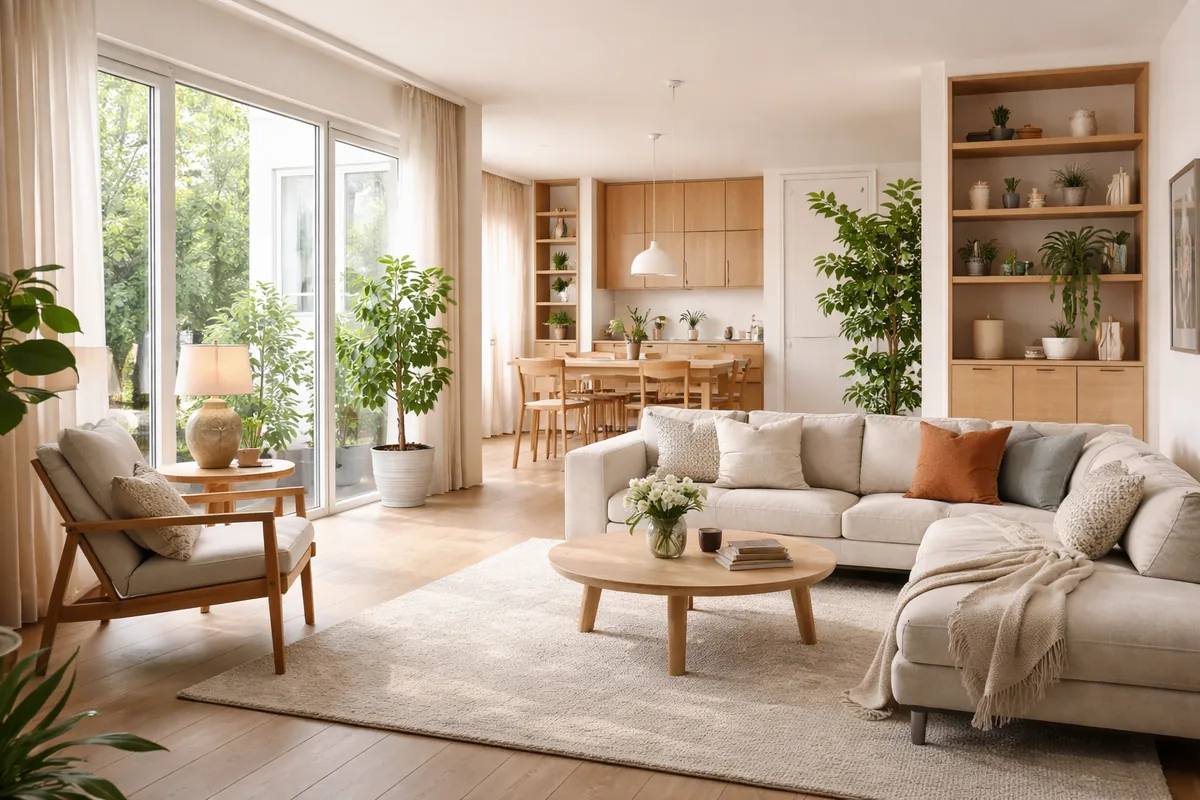 Optimiser l'agencement de votre maison pour un meilleur confort