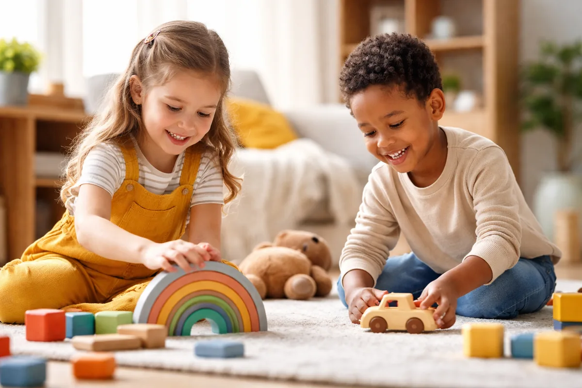 Comprendre l'importance du jeu dans le développement des enfants