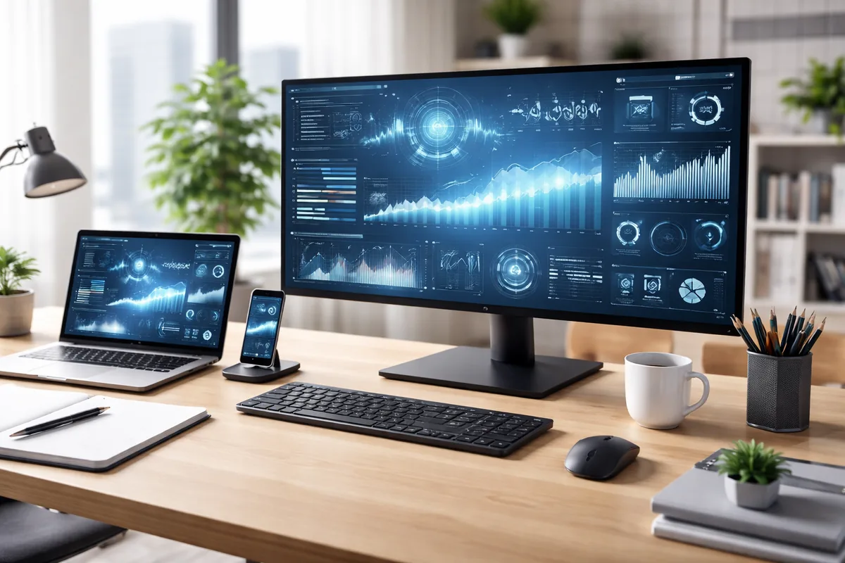 Adapter son poste de travail aux évolutions technologiques