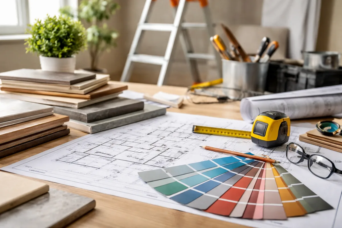 Les éléments essentiels pour un choix éclairé en rénovation