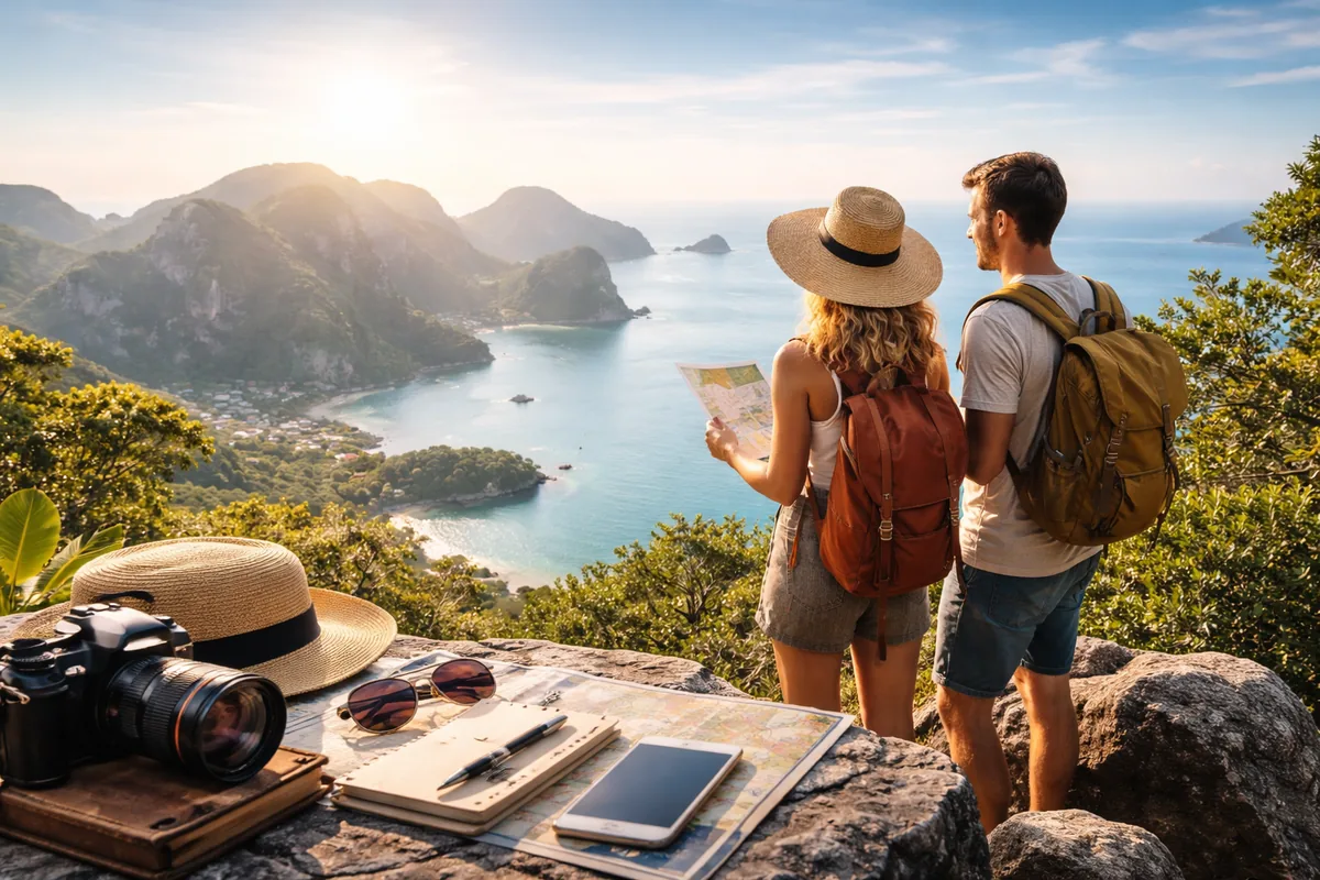 Les tendances du voyage en 2024 à explorer