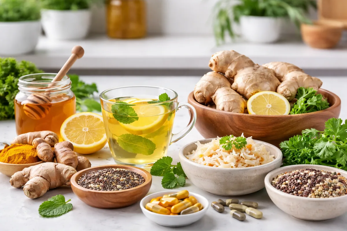 Comment choisir des solutions naturelles pour améliorer sa digestion