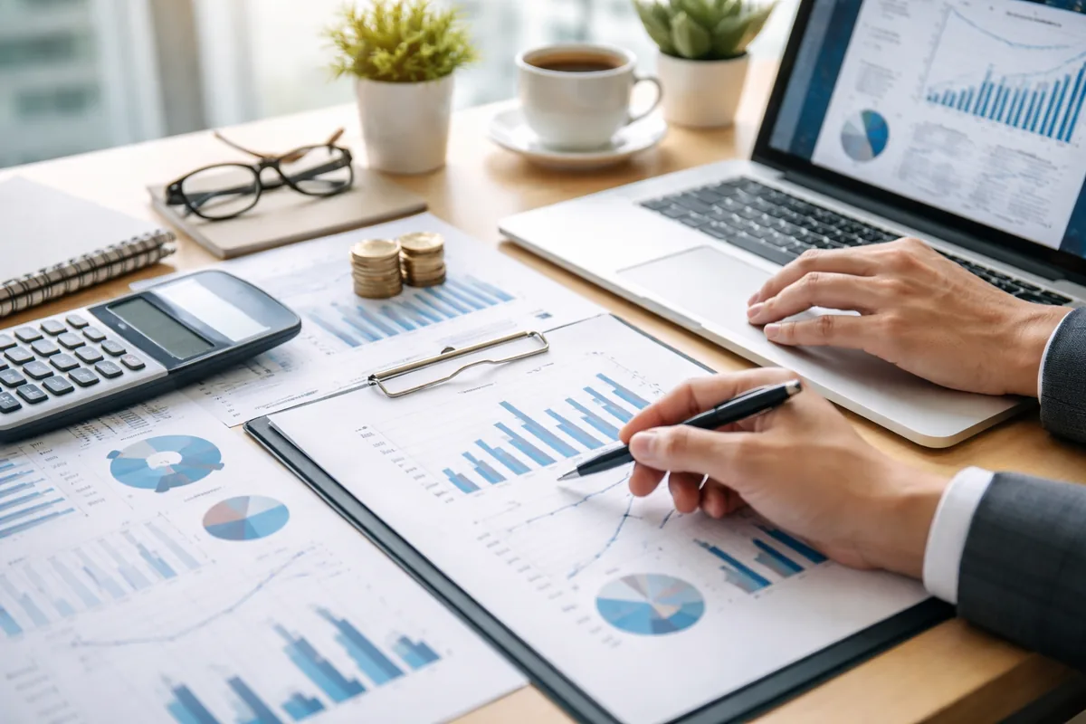 Les stratégies pour optimiser la gestion financière de votre entreprise