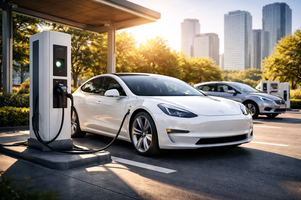 Les multiples facettes des véhicules électriques
