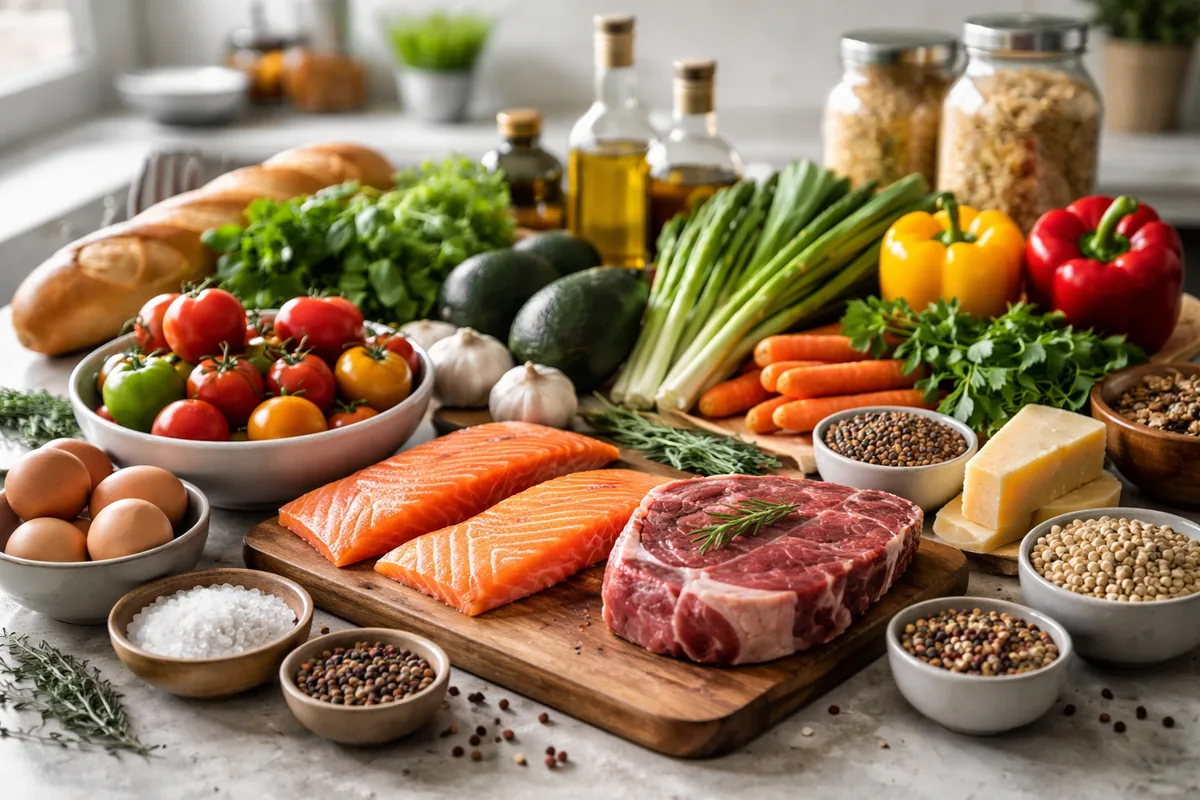 L'art de bien choisir ses matières premières en cuisine