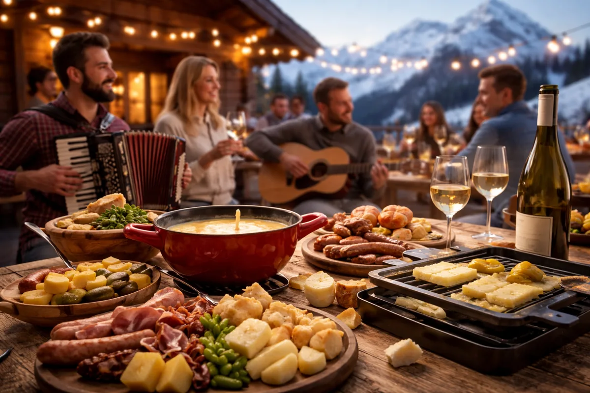 Comment organiser une soirée savoyarde autour de la musique et de la gastronomie