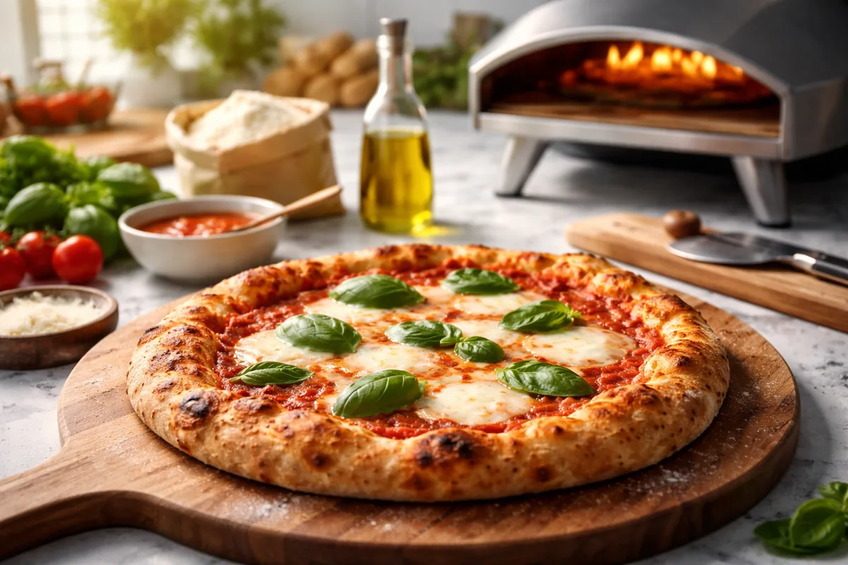 Quelles sont les techniques de cuisson idéales pour la pizza maison ?