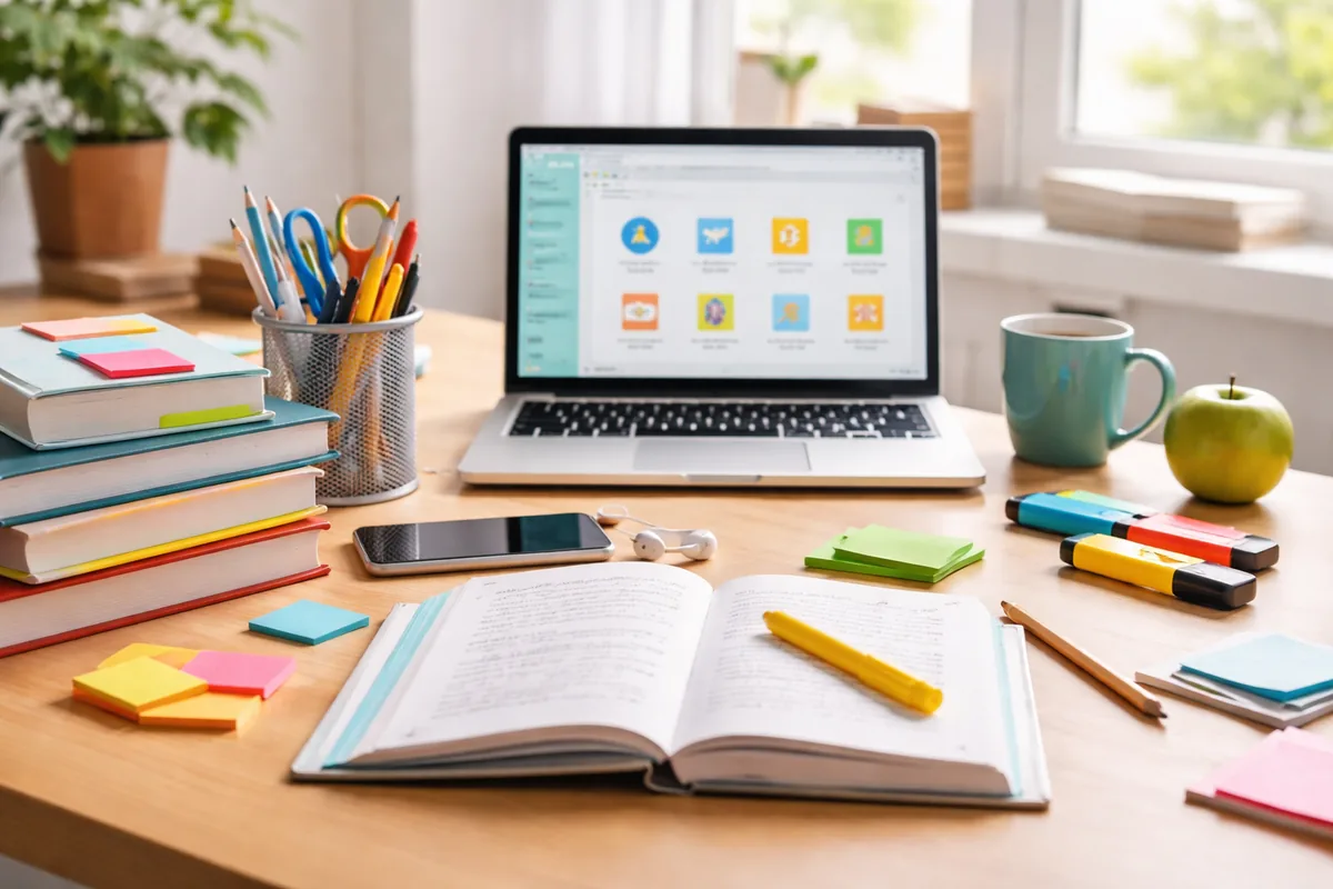 Quelles sont les meilleures ressources éducatives gratuites pour réviser le Bac et le Brevet