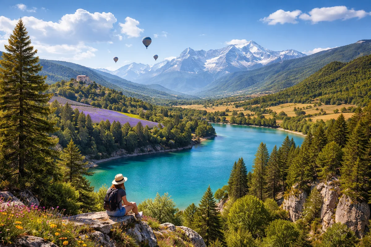 Les richesses naturelles à découvrir lors de vos voyages en France