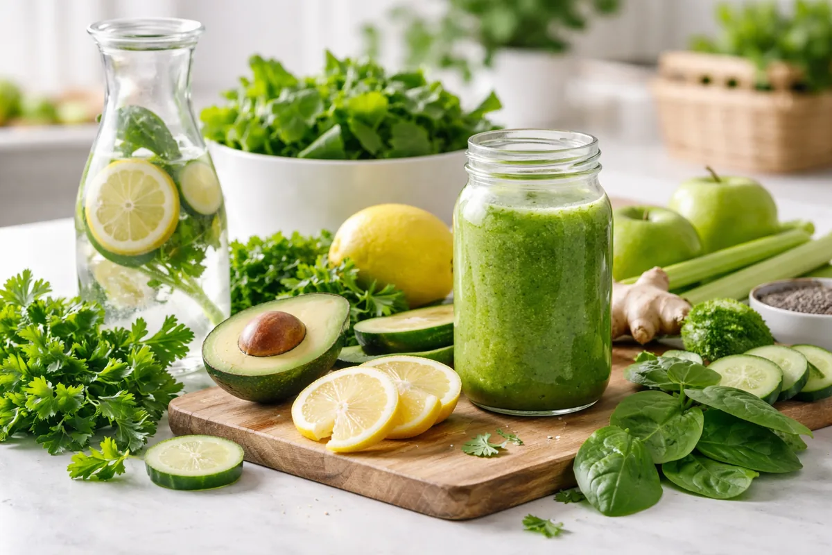 Démystifier les régimes detox pour un bien-être durable