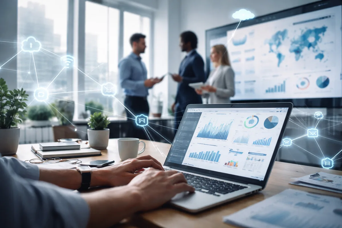 Les enjeux de la digitalisation pour les entreprises modernes
